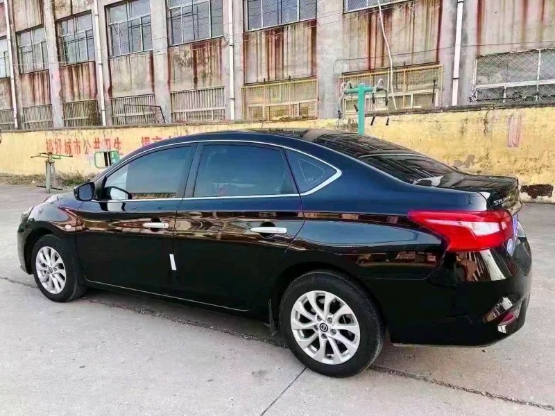 潍坊24年日产轩逸6