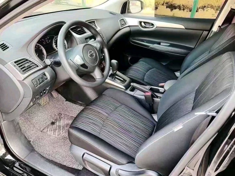 潍坊24年日产轩逸8