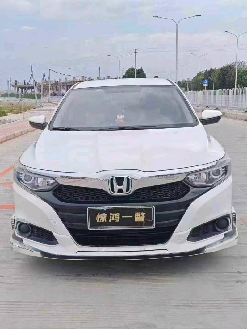 广州21年本田凌派1