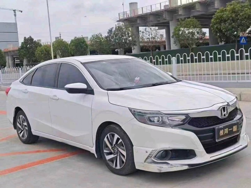 广州21年本田凌派2
