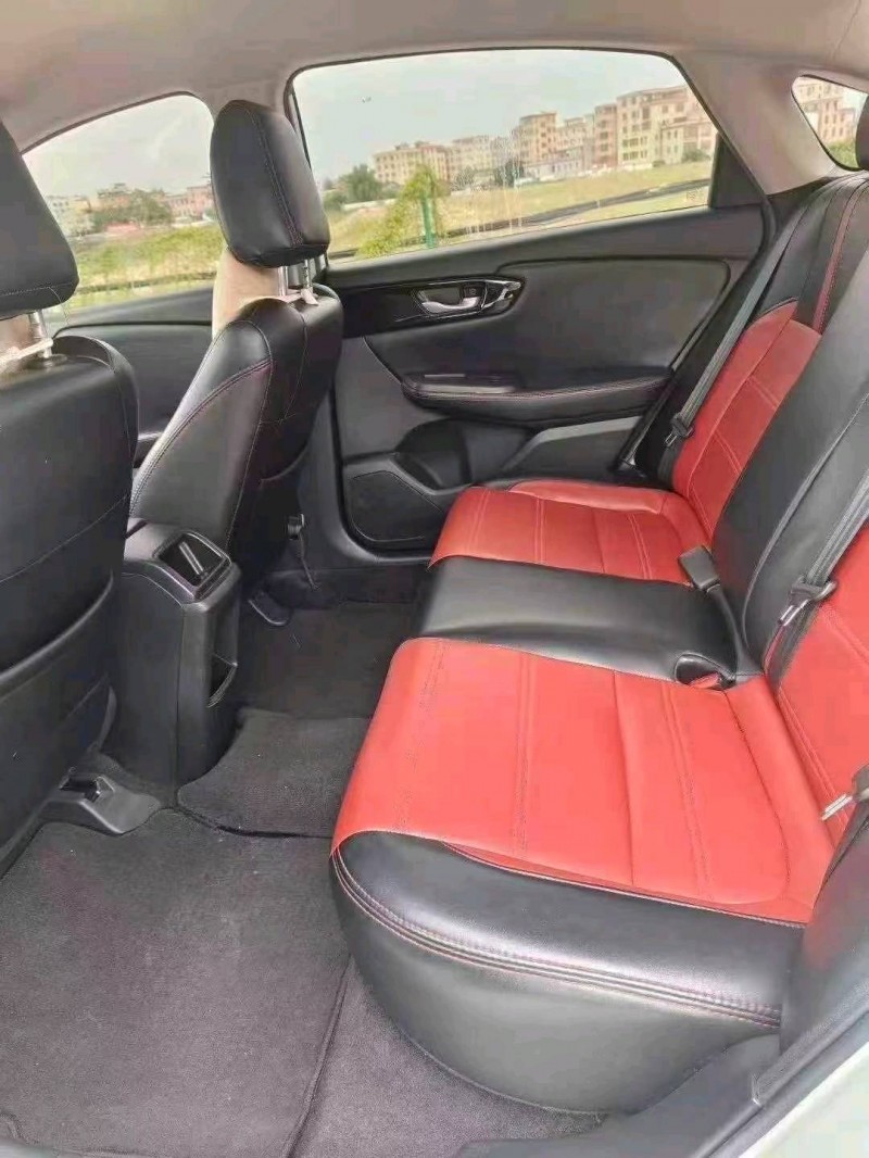 广州21年本田凌派7