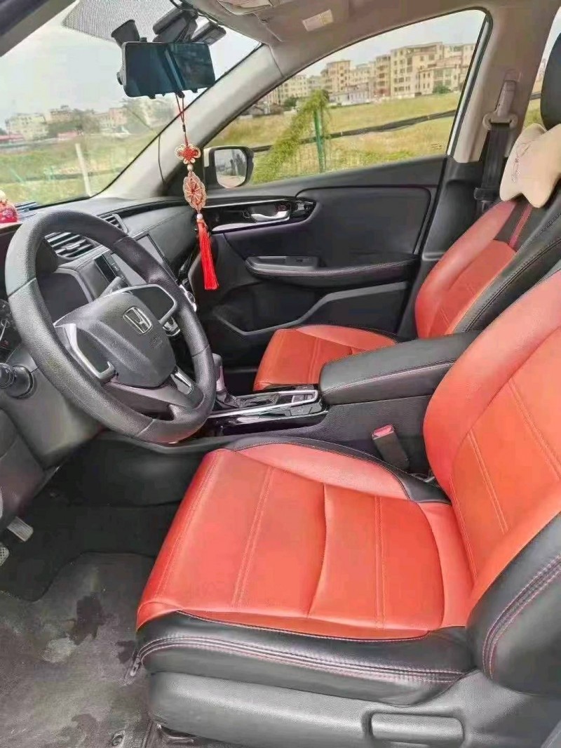 广州21年本田凌派9