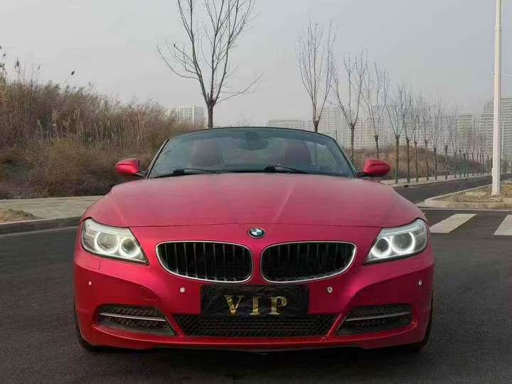 承德16年寶馬Z41