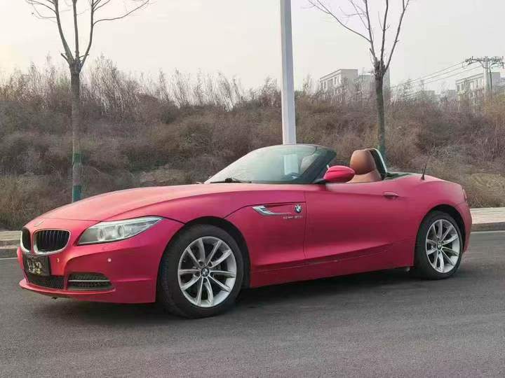 承德16年寶馬Z42