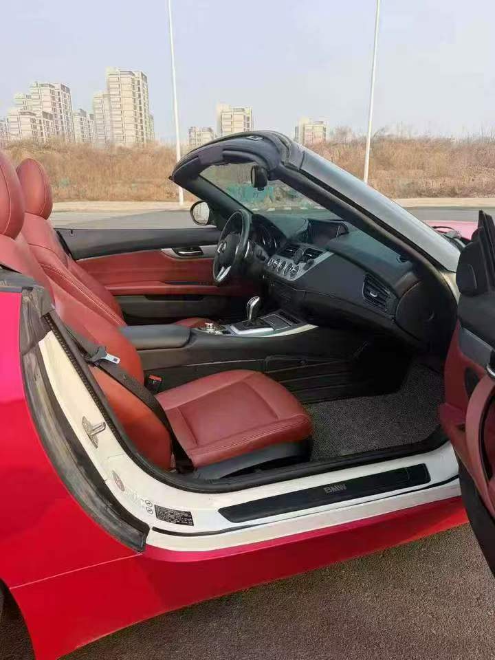 承德16年寶馬Z44