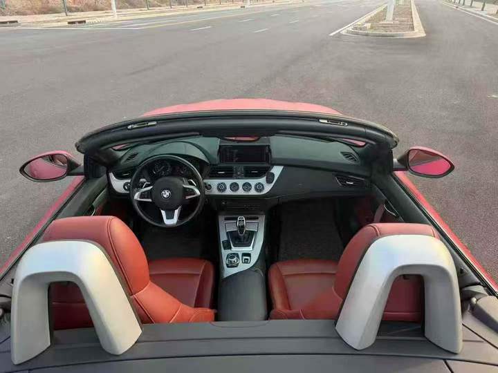 承德16年寶馬Z45