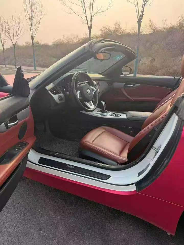 承德16年寶馬Z46