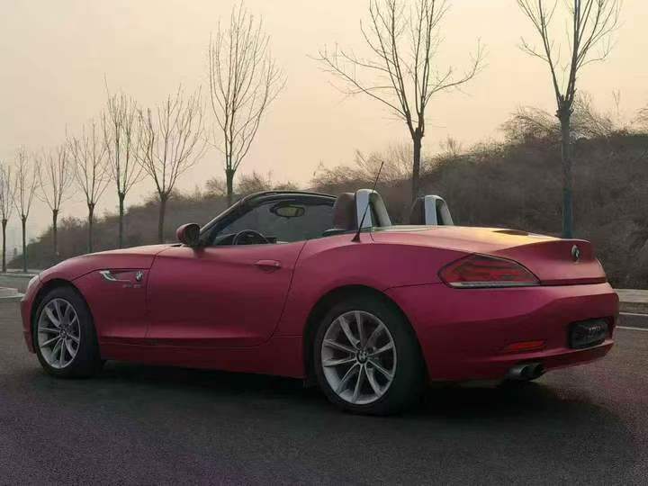 承德16年寶馬Z47