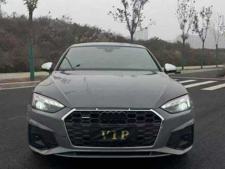 保定23年奥迪S51