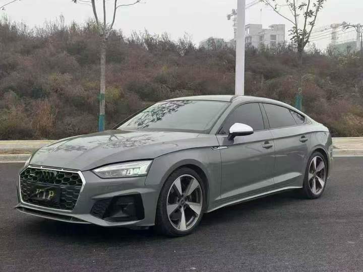 保定23年奥迪S52