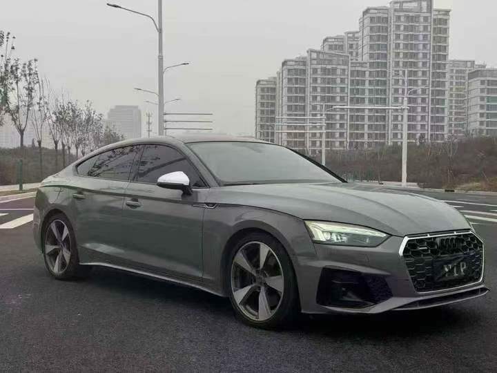 保定23年奥迪S53