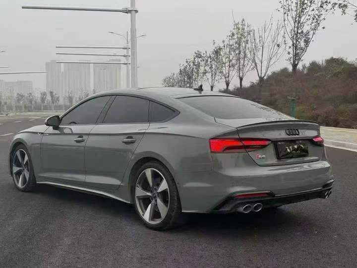 保定23年奥迪S57