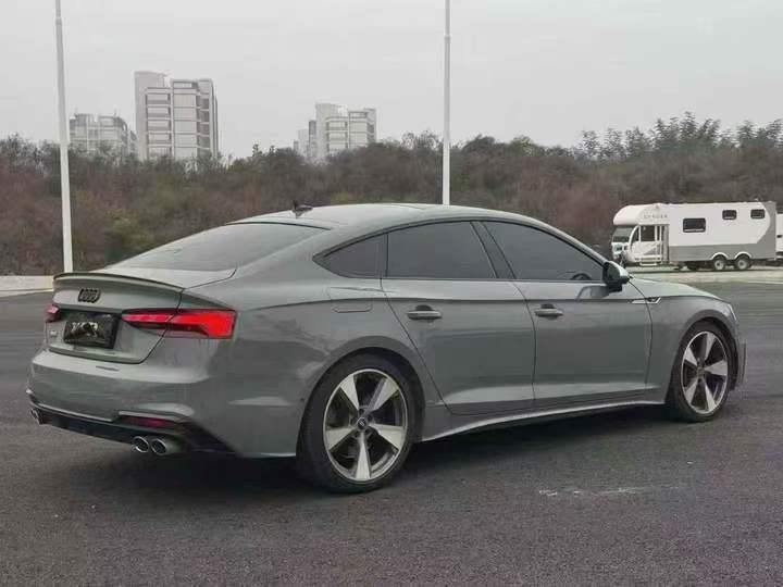 保定23年奥迪S58