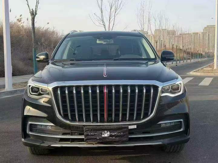 邯鄲26年紅旗HS71