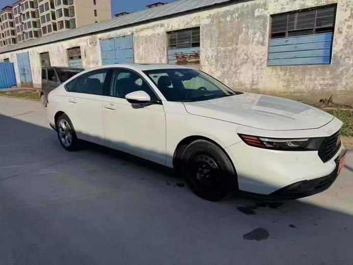 潍坊24年本田雅阁3