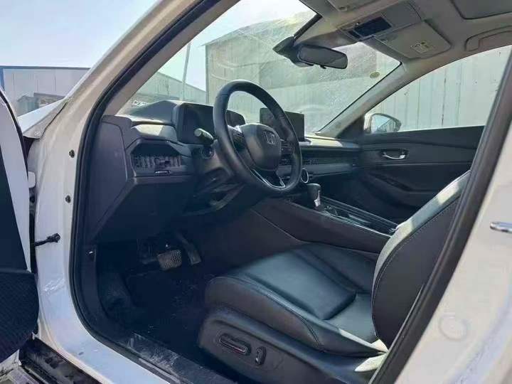 潍坊24年本田雅阁4