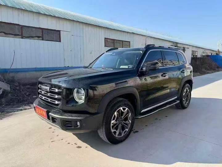 安阳22年哈弗大狗2