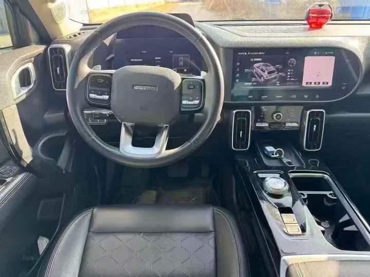 安阳22年哈弗大狗6