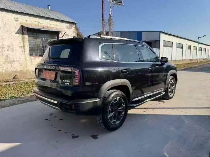 安阳22年哈弗大狗8