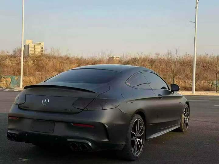 保定21年奔驰AMG6