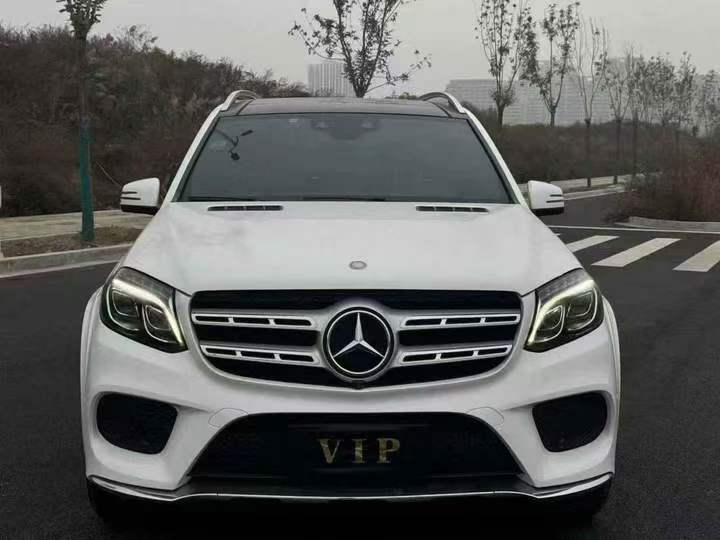 承德18年奔馳GLS1
