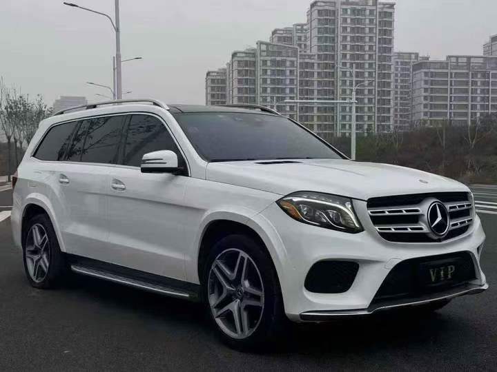 承德18年奔馳GLS2