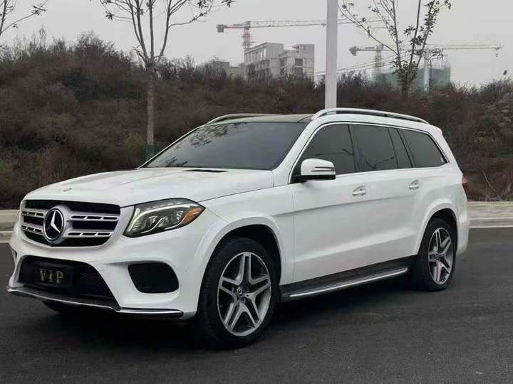 承德18年奔馳GLS3