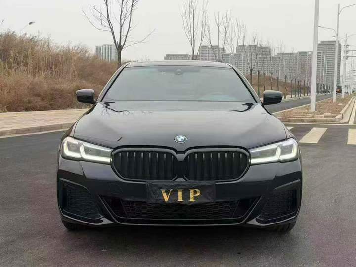 邢台23年宝马5系1