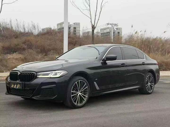 邢台23年宝马5系2