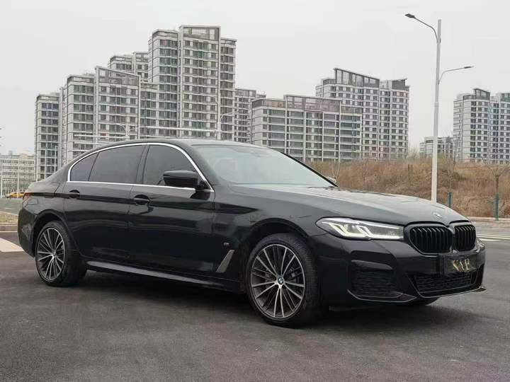 邢台23年宝马5系3