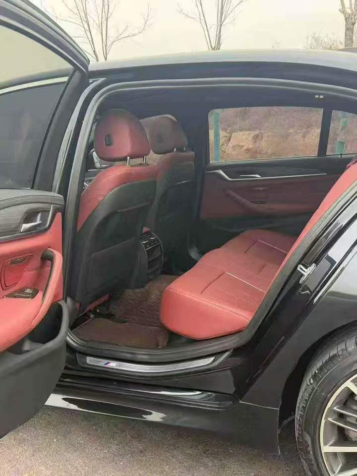 邢台23年宝马5系6