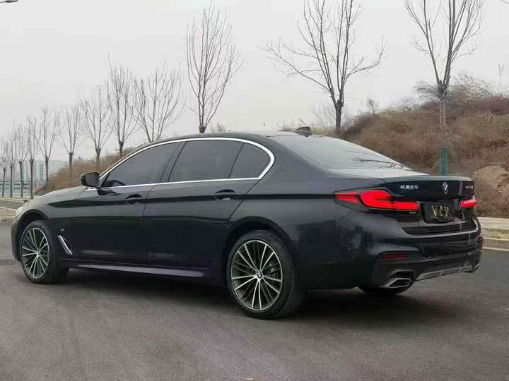 邢台23年宝马5系7