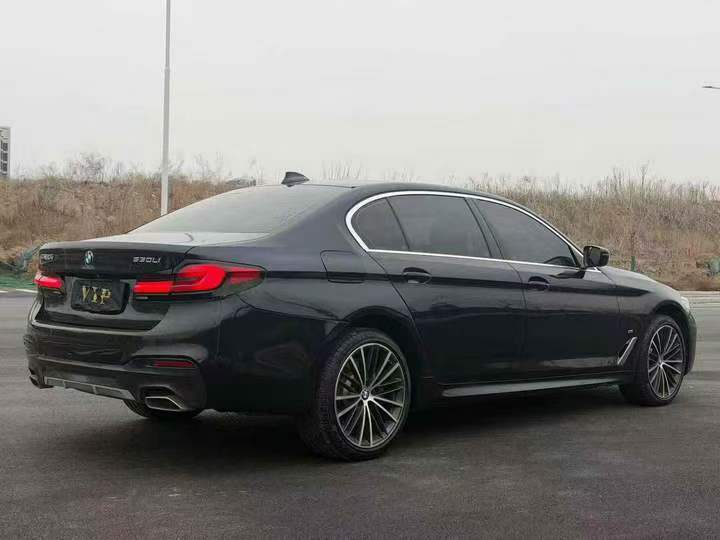 邢台23年宝马5系8