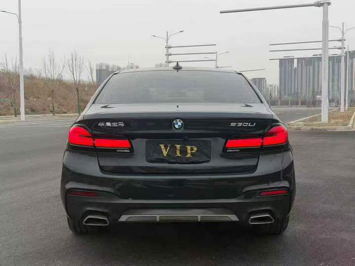 邢台23年宝马5系9