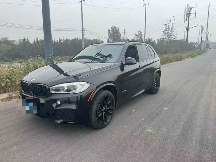 邢臺17年寶馬X52