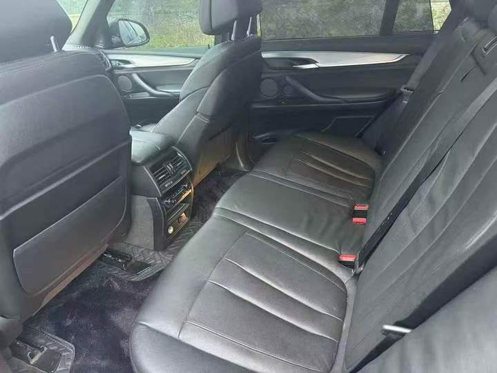 邢臺17年寶馬X55