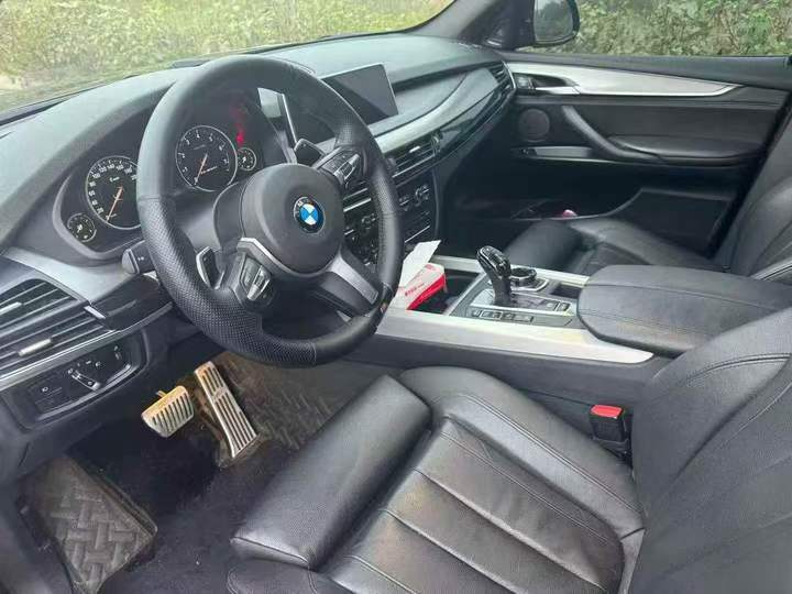 邢臺17年寶馬X56