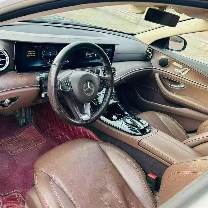 枣庄18年奔驰E6