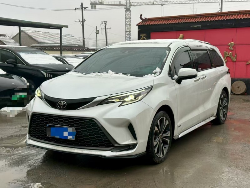 淄博24年丰田格瑞维亚2