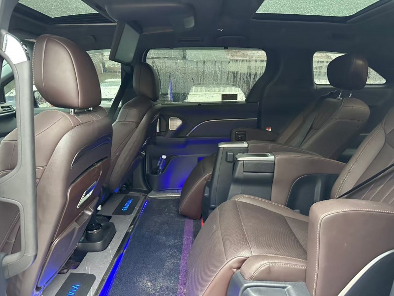 淄博24年丰田格瑞维亚5