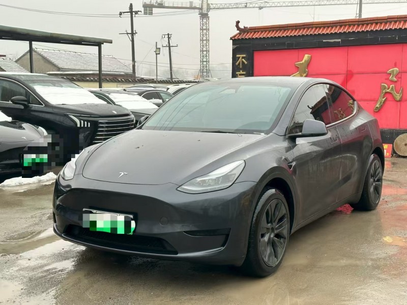 淄博24年特斯拉MODEL Y2