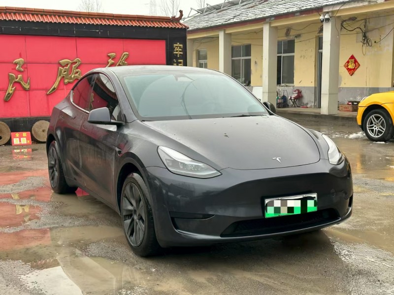 淄博24年特斯拉MODEL Y3