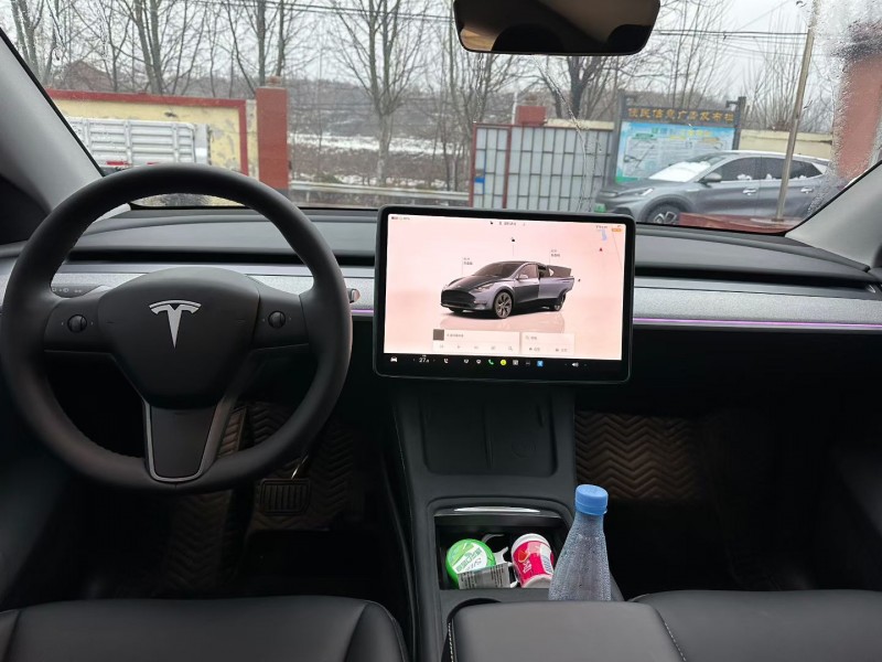 淄博24年特斯拉MODEL Y6