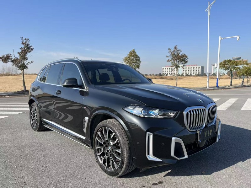 盐城24年宝马X52