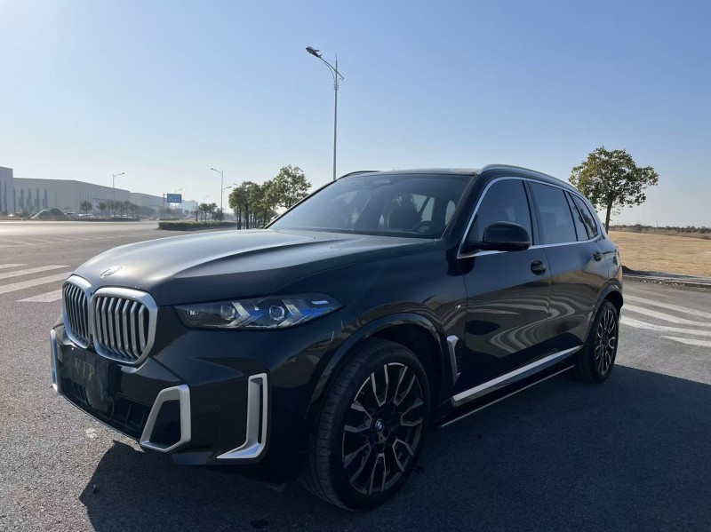 盐城24年宝马X53