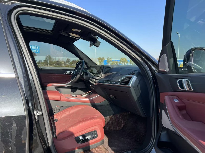 盐城24年宝马X55