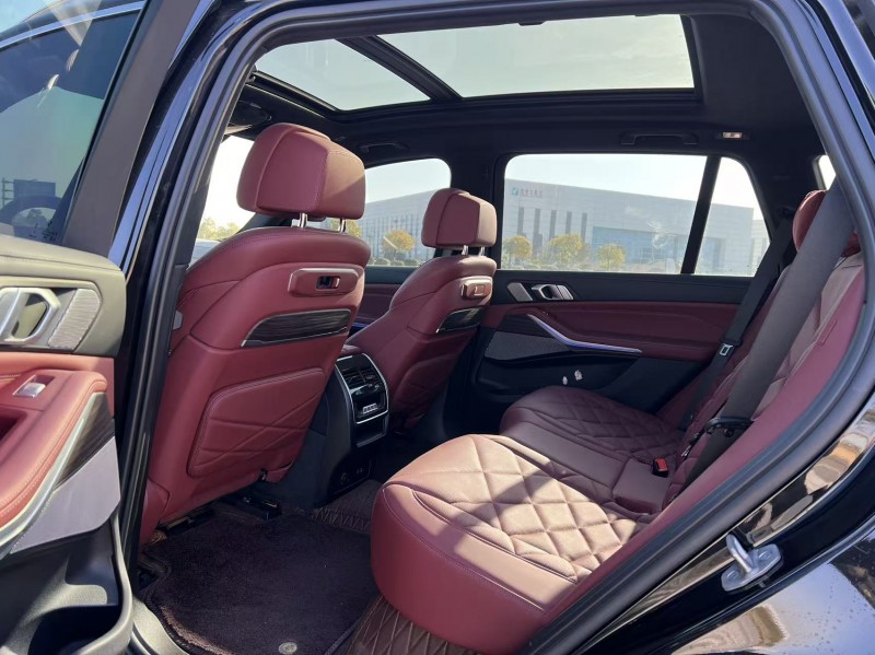 盐城24年宝马X56