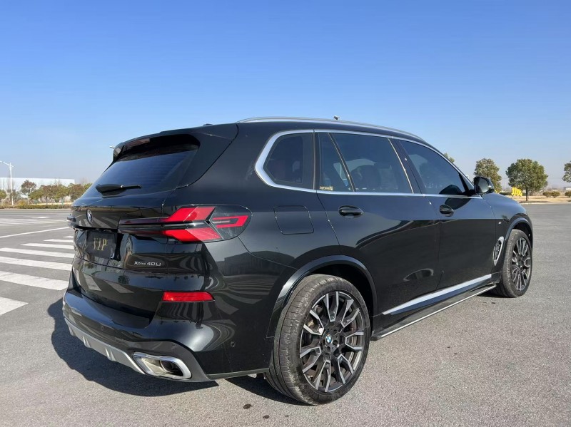 盐城24年宝马X58