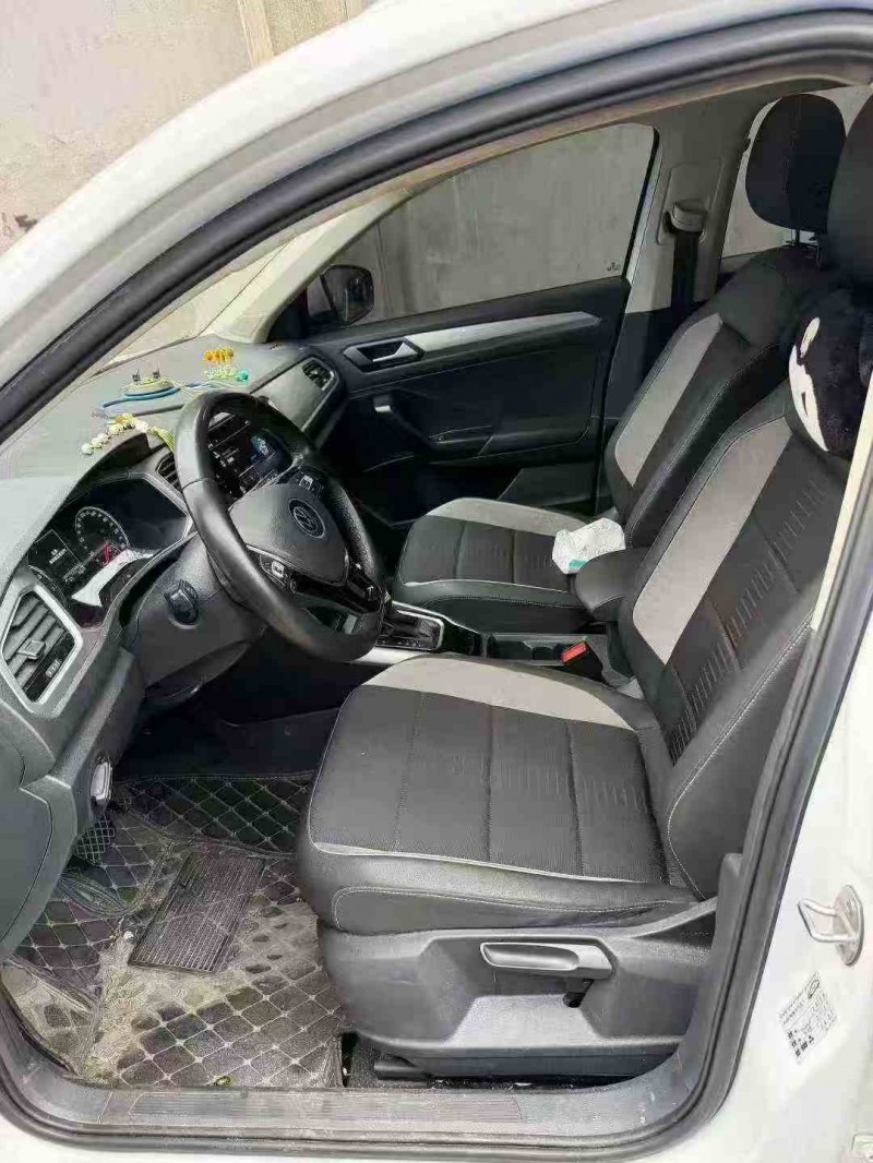 湖州22年大众探歌4