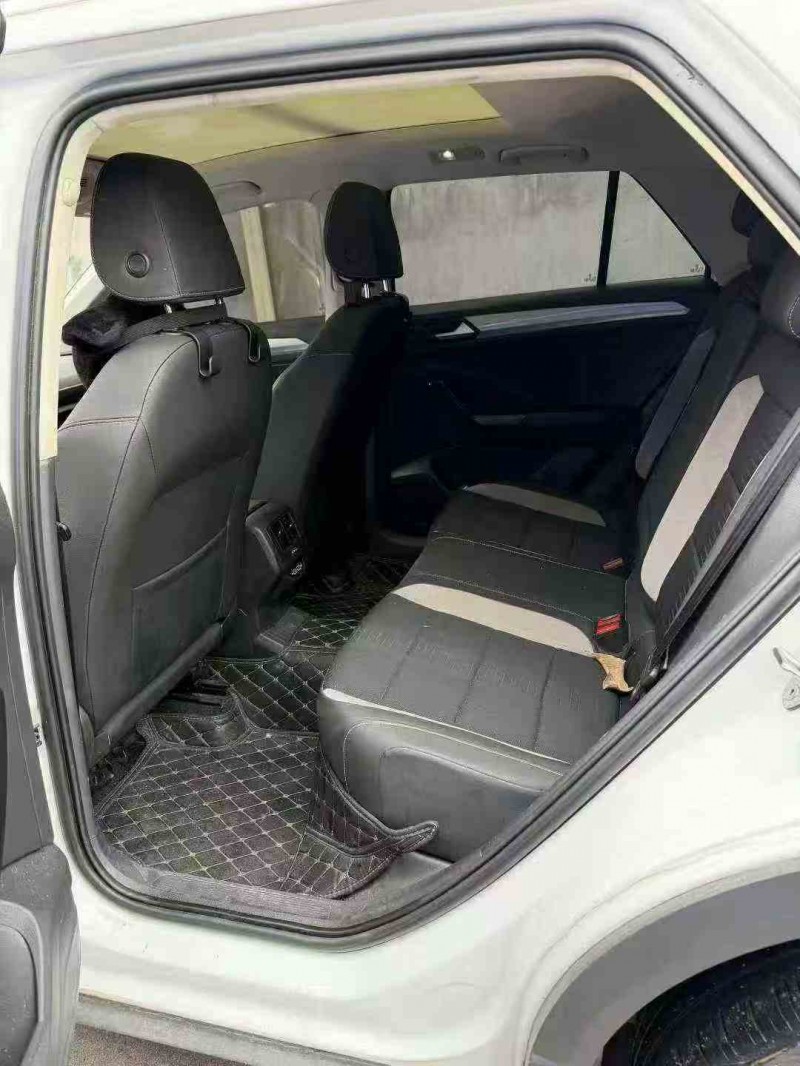 湖州22年大众探歌5